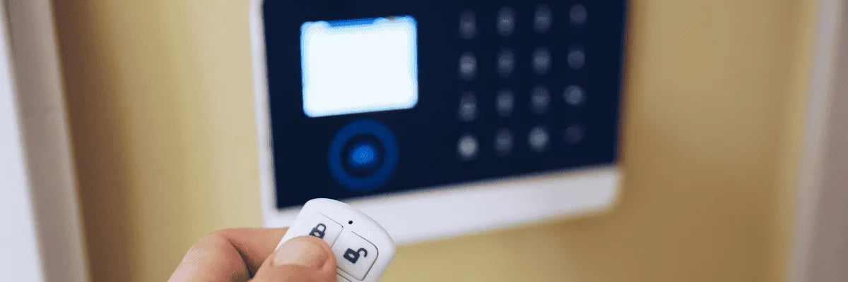 ¿Dónde utilizar alarmas para casa?