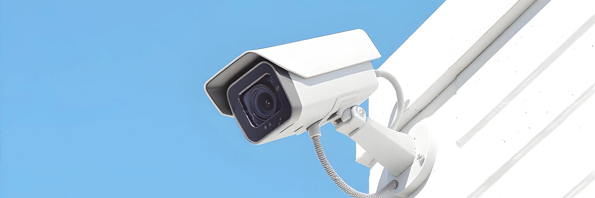 Cámara seguridad exterior: cómo proteger tu hogar desde afuera