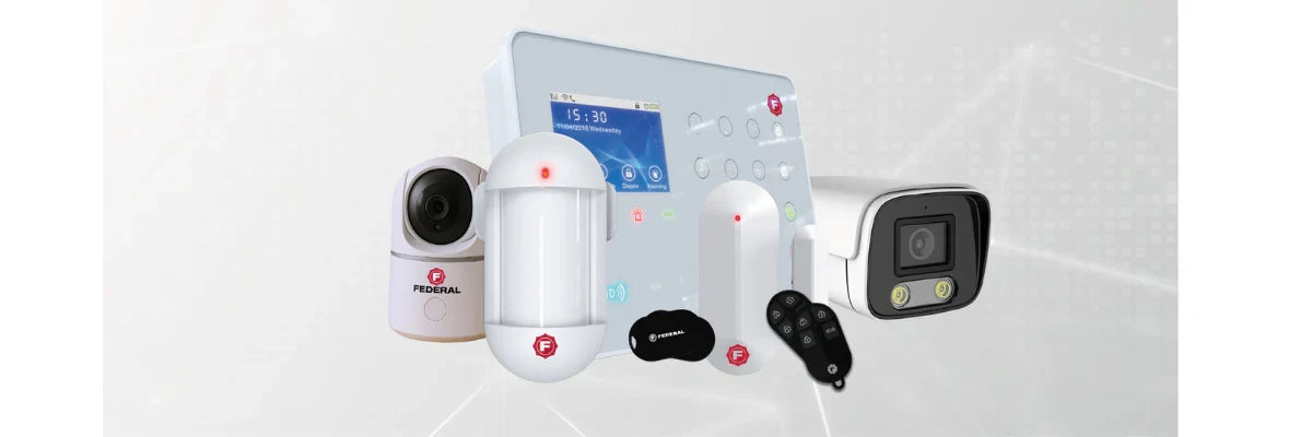 Las mejores alarmas para casa de este año