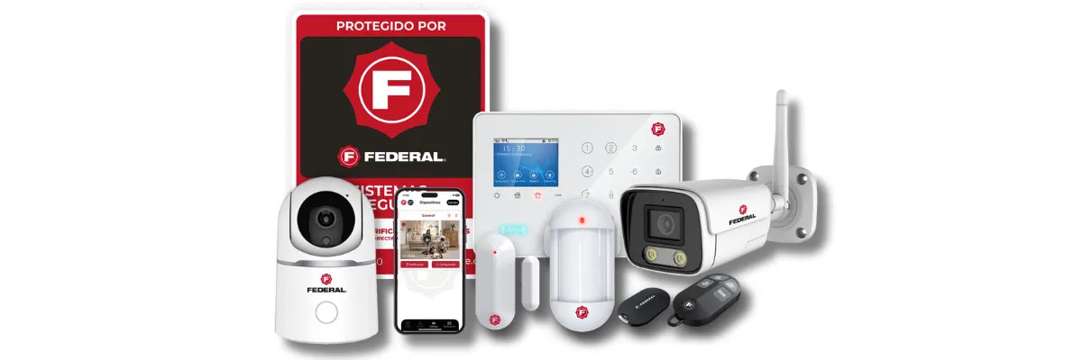 Alarmas para casa | Guía completa de seguridad preventiva 2025