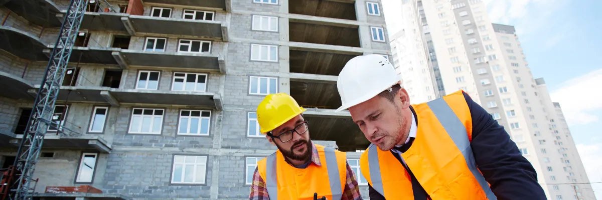 Zonas peligrosas en construcción: robos en obras y bodegas