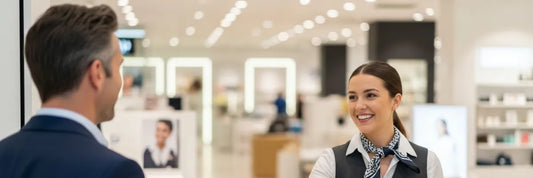 alarmas para tiendas de lujo