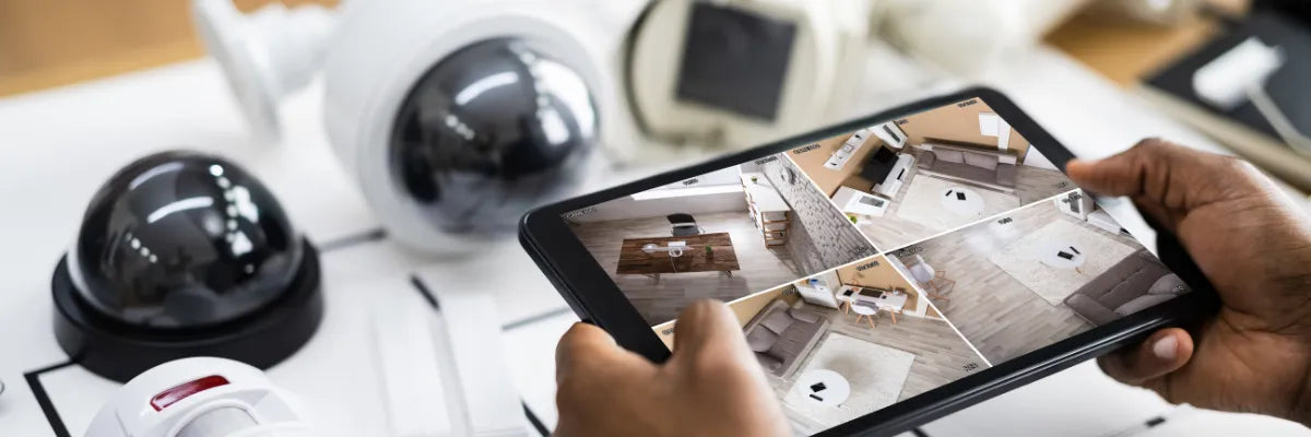 Cámaras o alarmas: qué elegir según tu vivienda y comuna en 2025