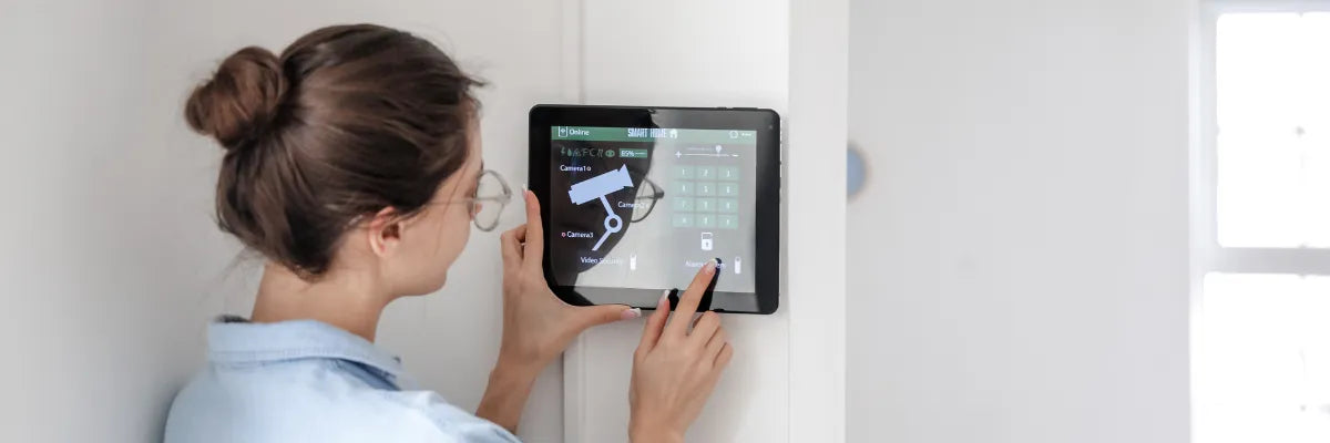 Alarmas invisibles: la nueva tendencia en seguridad discreta para hogares premium