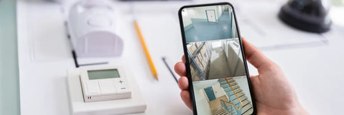 Domótica en Vitacura: seguridad inteligente para casas