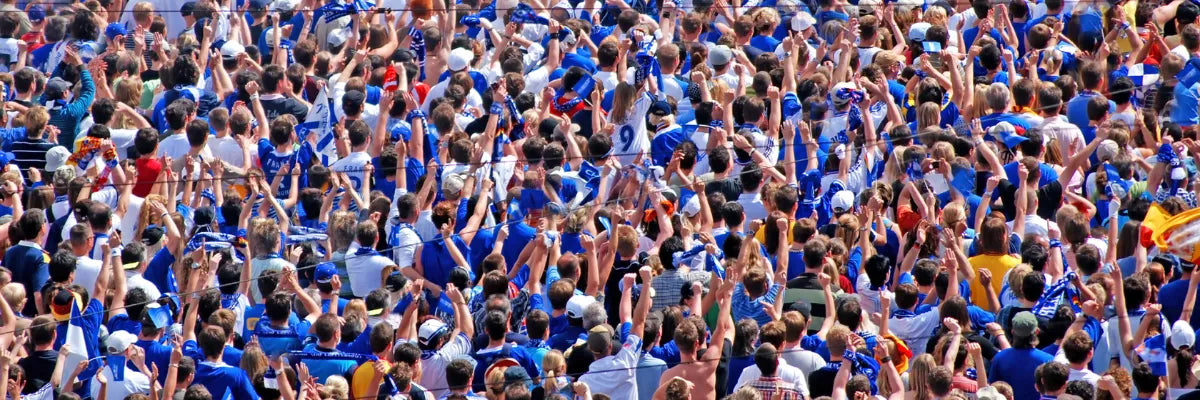 Cómo distinguir hinchas pacíficos de riesgos reales en días de partido