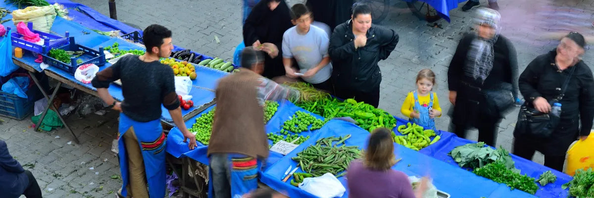 Casas cerca de ferias libres | Por qué enfrentan más robos según datos 2025