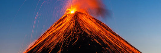 Desastres naturales en Chile