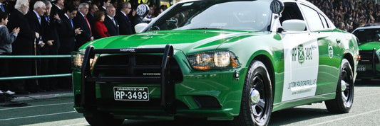 Autos de Carabineros
