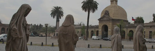 Cementerio Recoleta