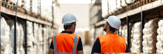 Seguridad en centros logísticos con alarmas inteligentes