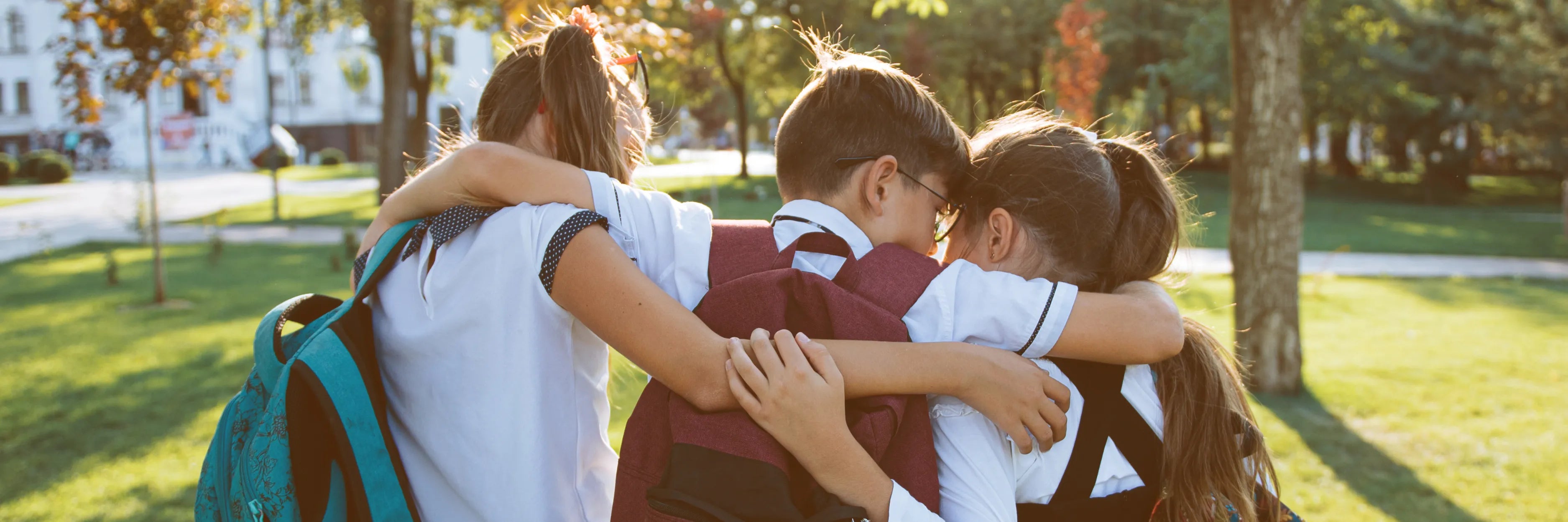 Consejos de seguridad para estudiantes al salir del colegio