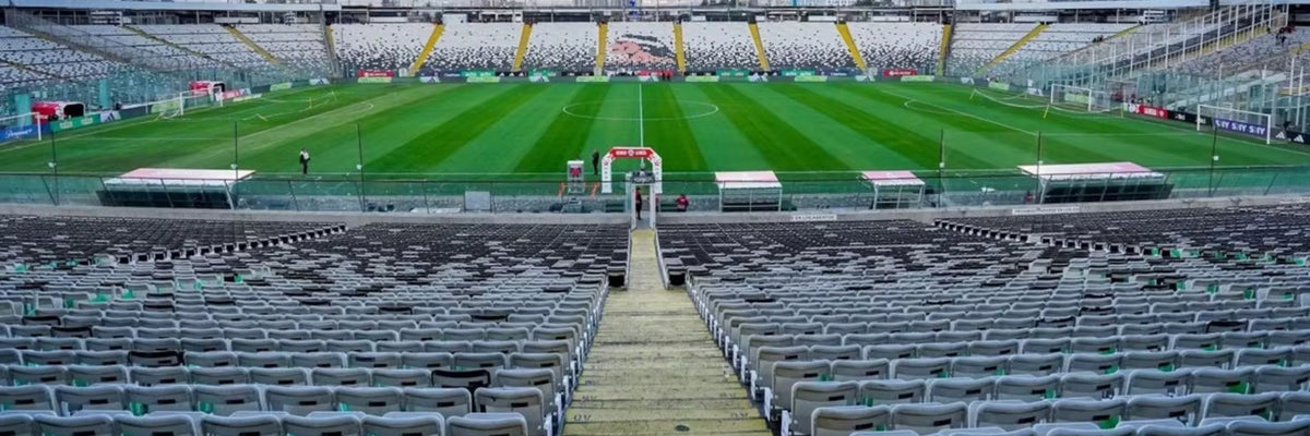 Zonas rojas en el Estadio Monumental: evita riesgos hoy