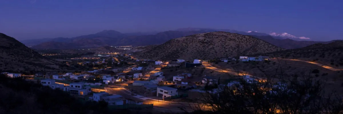 Chicureo y la seguridad nocturna: patrullajes, alarmas y prevención de delitos