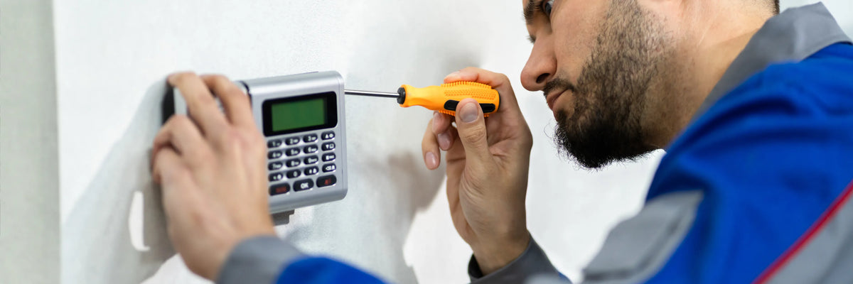 Instalación de alarmas con monitoreo 24/7