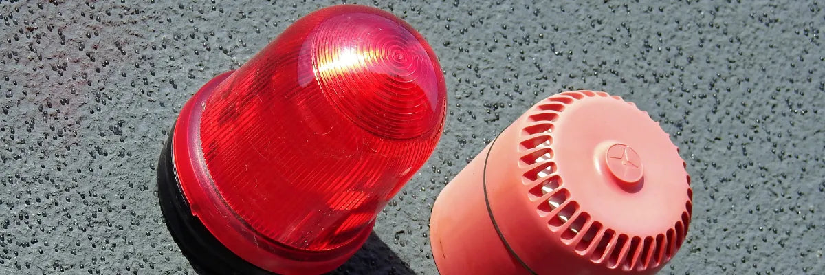 Botón de pánico con sirena: funcionamiento, beneficios y uso en Chile