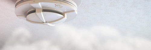 Alarmas para casa con detección de humo y gas: prevención más allá del robo