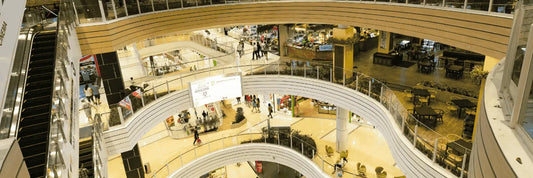 Mejores alarmas en el Mall Plaza Trébol de Concepción