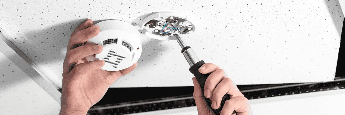 Alarmas para casa fáciles de instalar, sé tu propio técnico