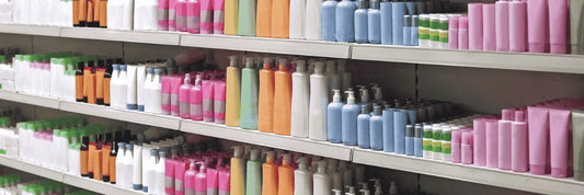 Sensor de movimiento para local de artículos de aseo