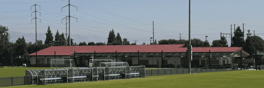 Sistemas de seguridad para centro deportivo