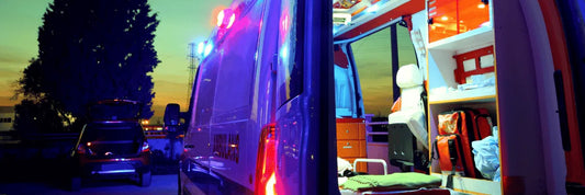 Lo que tienes que hacer en caso de una emergencia