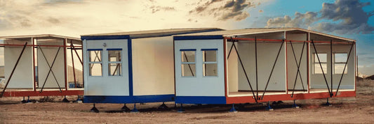 Cómo construir una casa prefabricada en una parcela