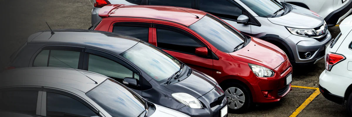 Autos robados y clonación de patentes: cómo operan los falsificadores en 2025