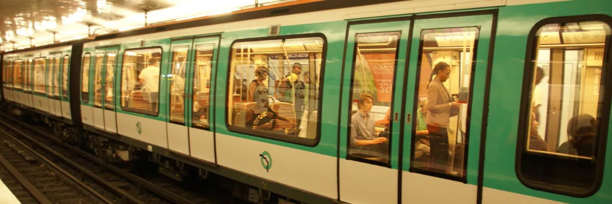Zonas seguras en terminales de buses y metro: confianza en el transporte público