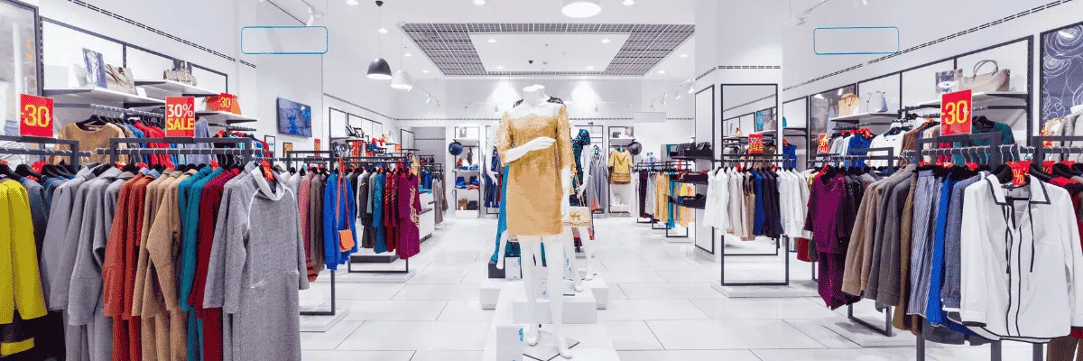 Mejores alarmas para un local de moda
