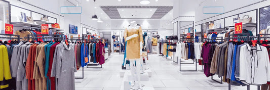 Mejores alarmas para un local de moda