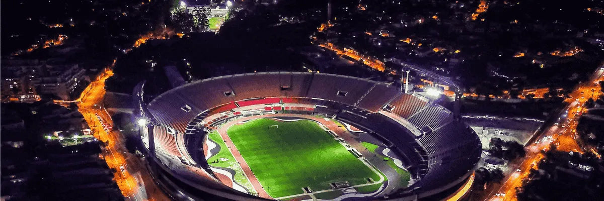 Zonas rojas en el sector del Estadio Nacional