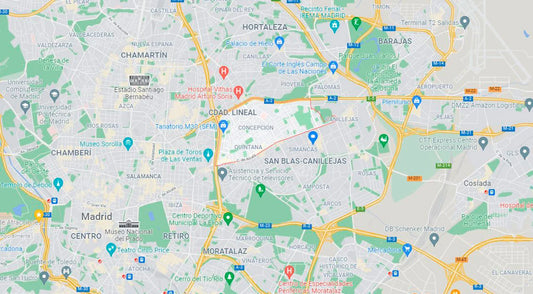 Cómo los delincuentes usan Google Maps para elegir casas a robar