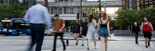 Las zonas más seguras de la comuna de Santiago en 2026