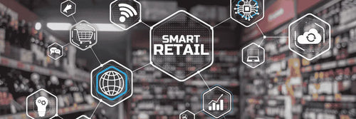 Cámaras de seguridad en tiendas de retail