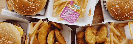 Sensor de movimiento para locales de comida rápida